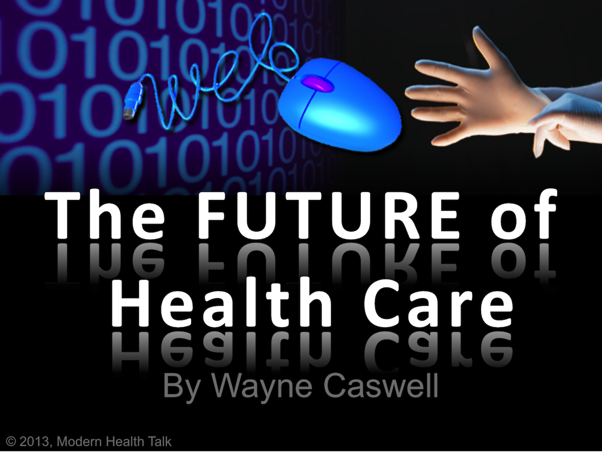 Moore’s Law and The FUTURE of Healthcare