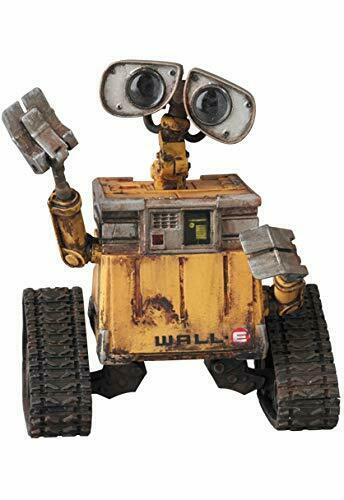 Wall-E, End of Work, and Universal Basic Income