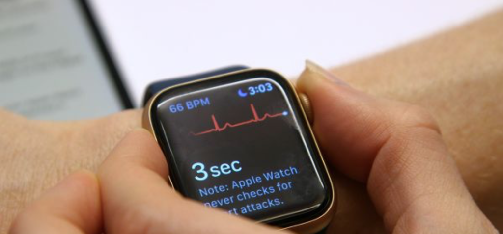 Apple Watch shows how Medical Devices and Services will move Down Market