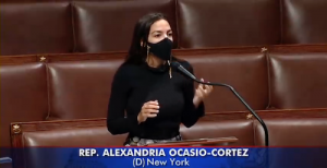 As Representative Alexandria Ocasio-Cortez said on the House floor this week, illness has no Party.