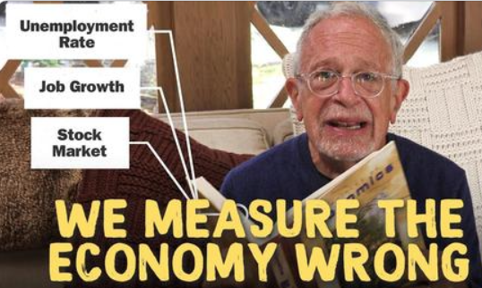 How We Measure the Economy Wrong